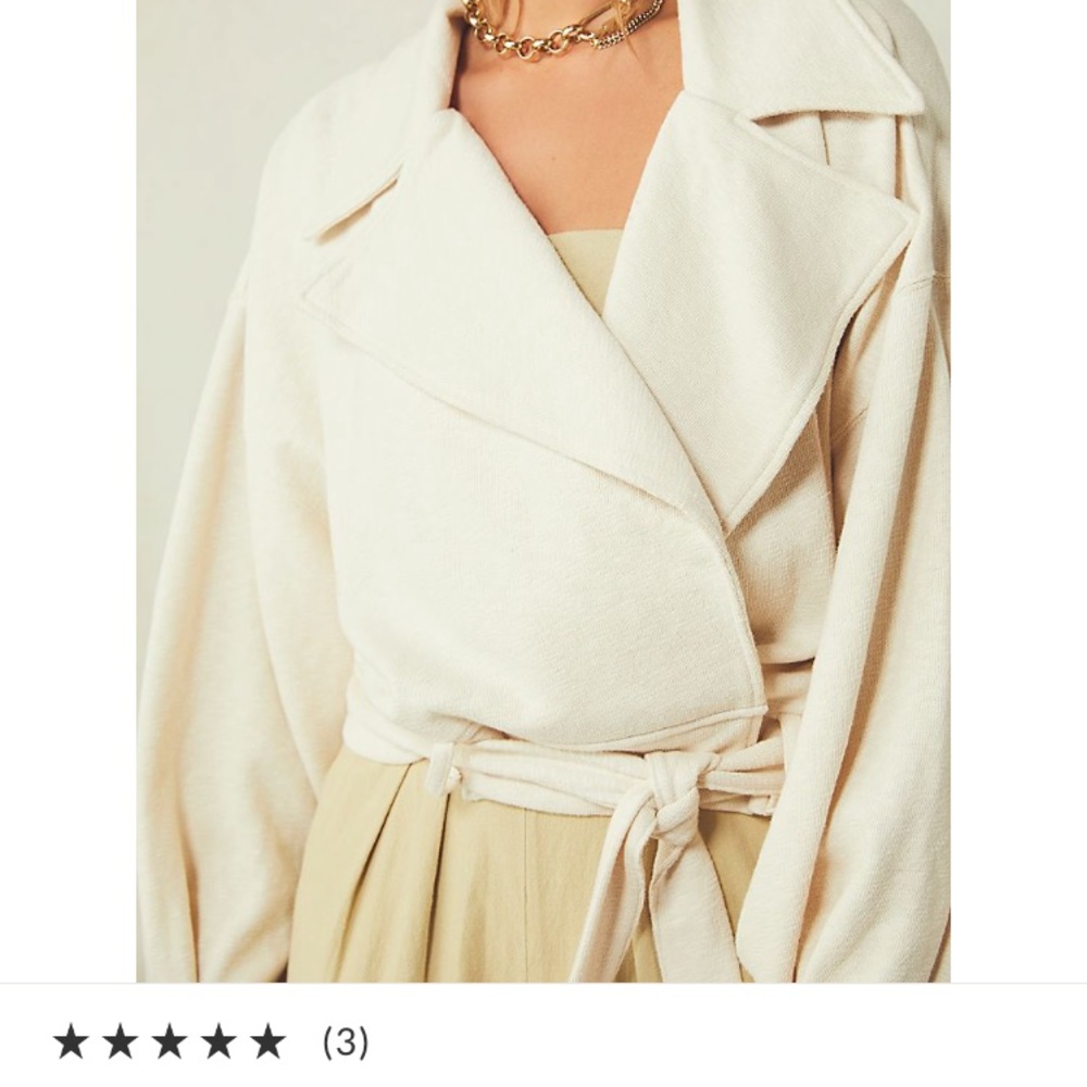 FP beach jacket